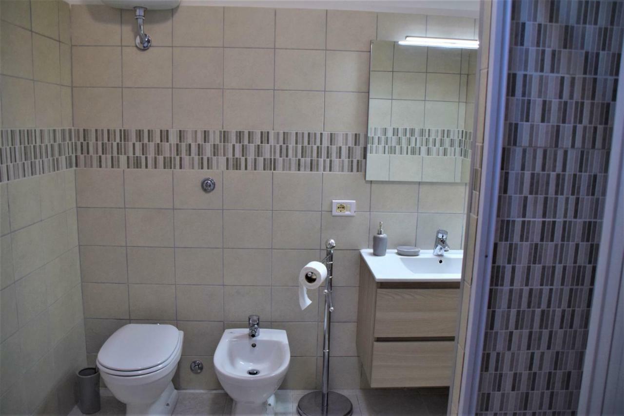 David'S & Family Apartmnt Fiumicino Exterior photo