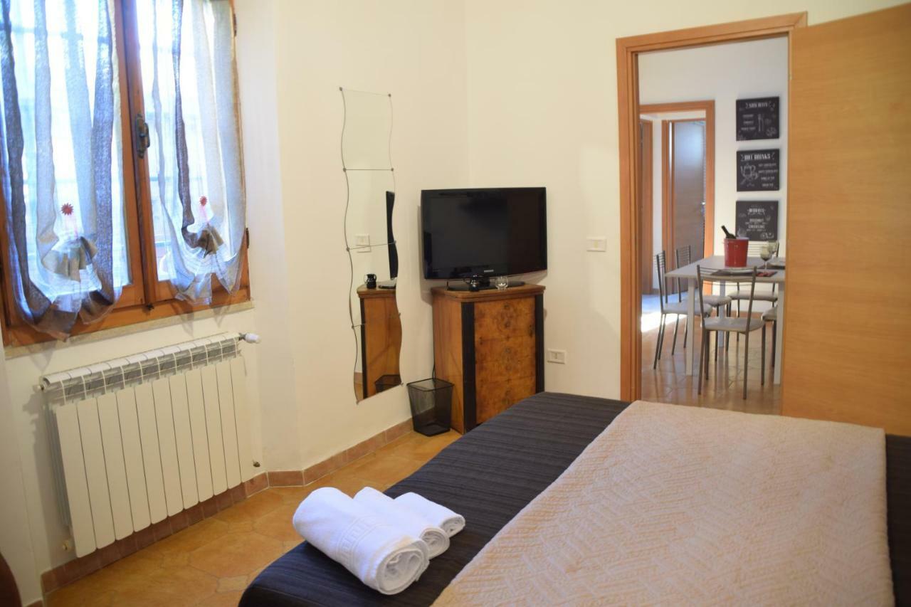 David'S & Family Apartmnt Fiumicino Exterior photo