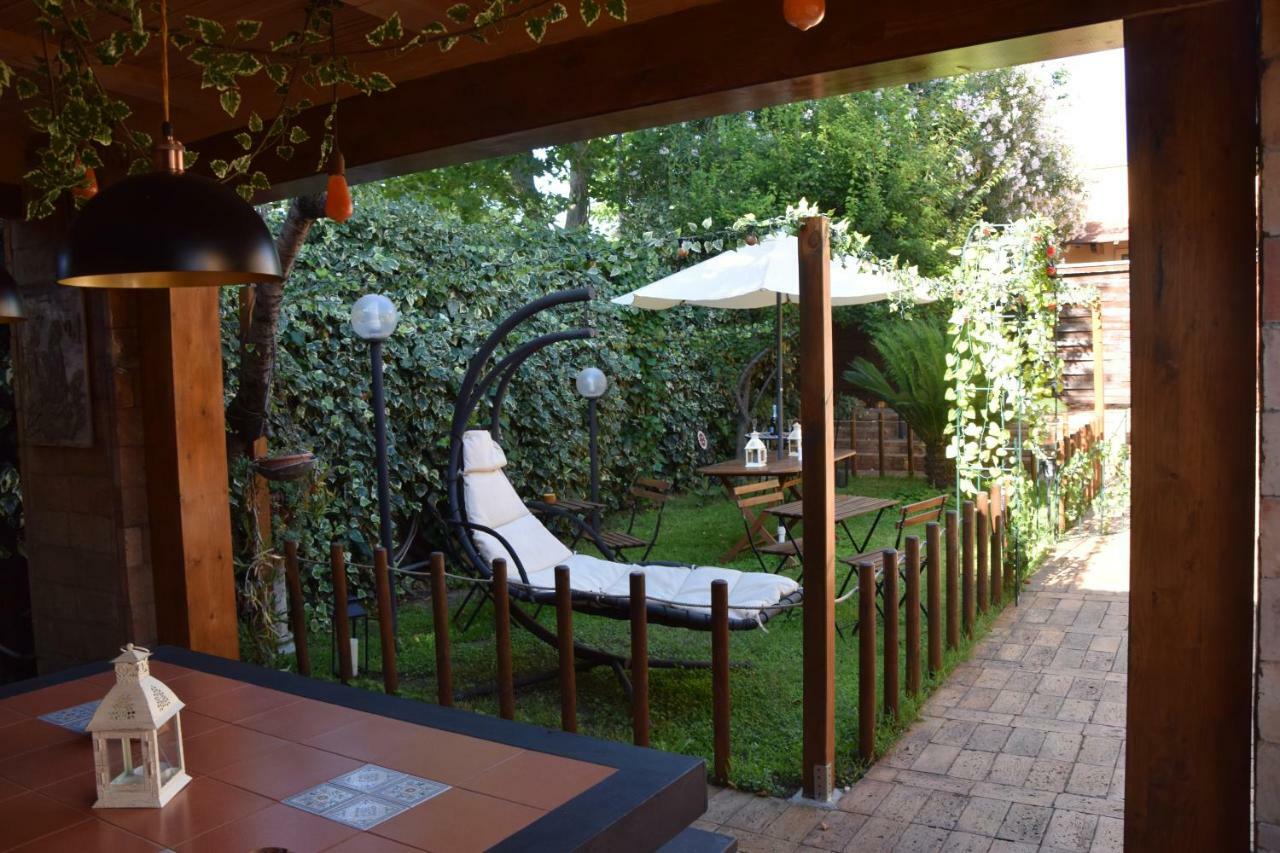 David'S & Family Apartmnt Fiumicino Exterior photo