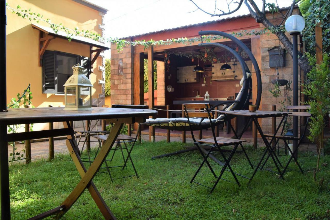 David'S & Family Apartmnt Fiumicino Exterior photo