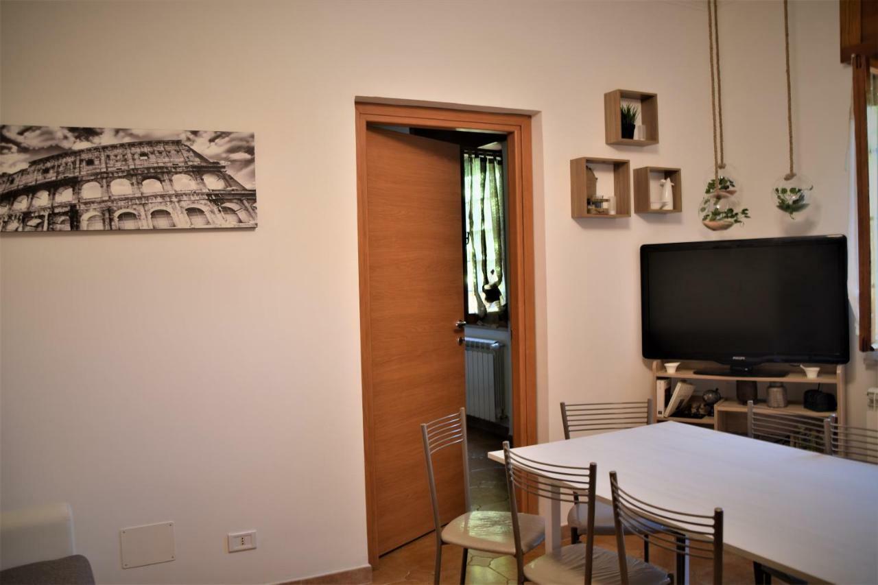 David'S & Family Apartmnt Fiumicino Exterior photo