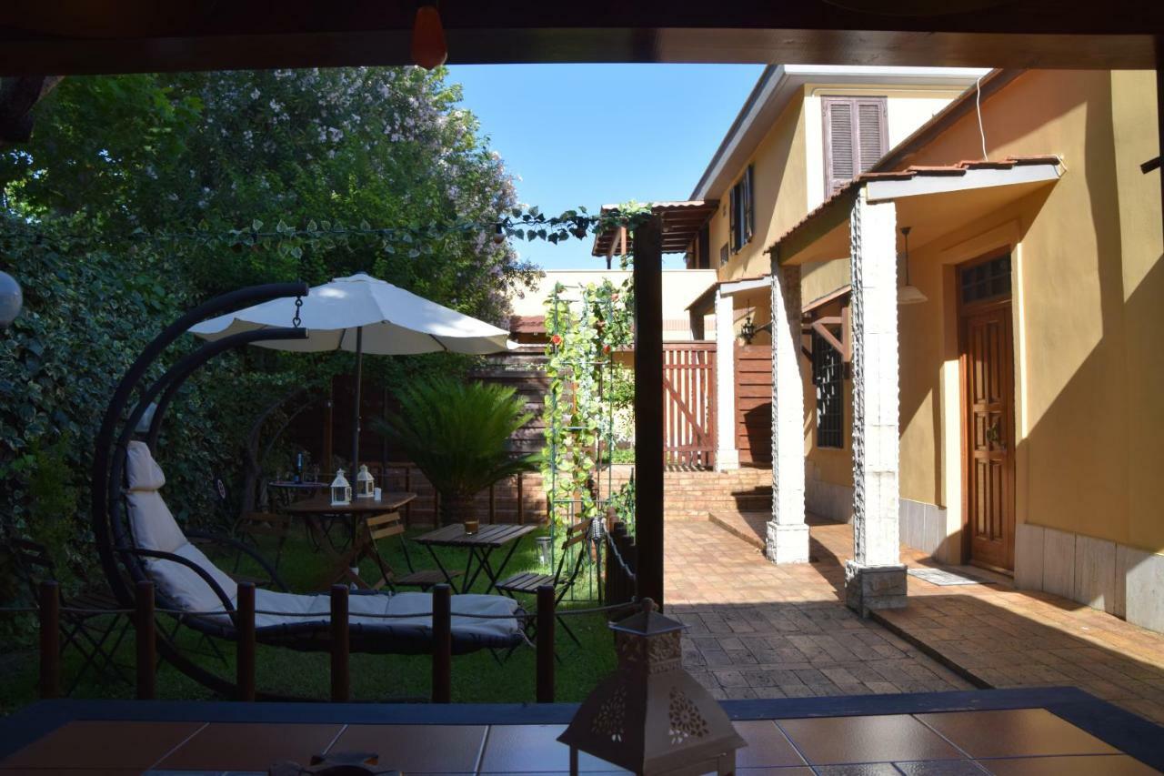 David'S & Family Apartmnt Fiumicino Exterior photo